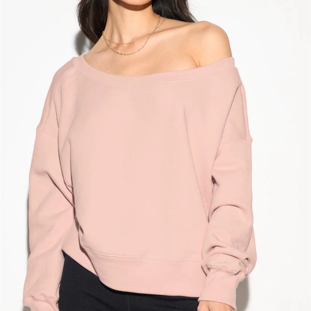 SPIRITUAL GANGSTER MSRP $105 La Vida Sweatshirt